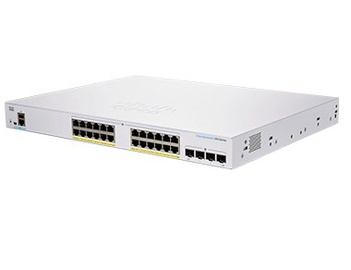 Jagaja (Switch) Cisco CBS350-24P-4X-EU