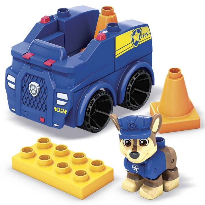 paw patrol paw patrol car