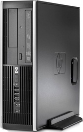 Stacionarus kompiuteris HP Compaq 8100 Elite SFF RM26307W7 Renew, atnaujintas Intel Core i5-650, AMD Radeon R5 340, 8 GB, 2120 GB
