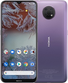 Mobiiltelefon Nokia G10, 3GB/32GB, violetne (kahjustatud pakend)