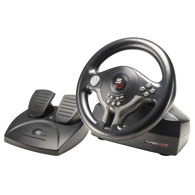 Игровой руль Subsonic SUBSONIC SUPERDRIVE SV 250