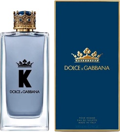 Tualetes ūdens Dolce & Gabbana King, 200 ml