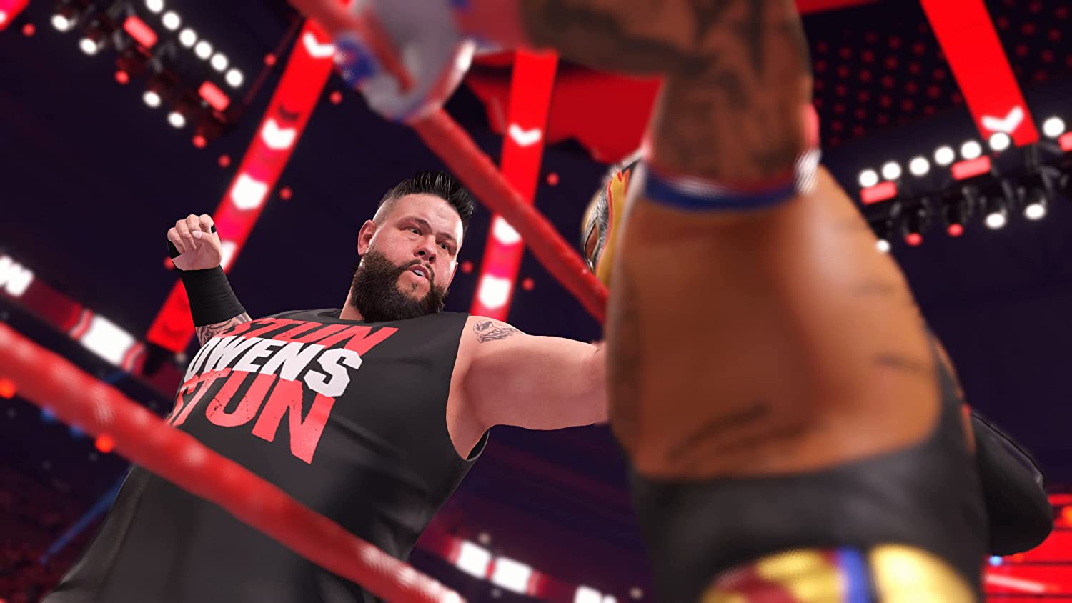 PlayStation 5 (PS5) mäng 2k Games WWE 2K22 - K-rauta