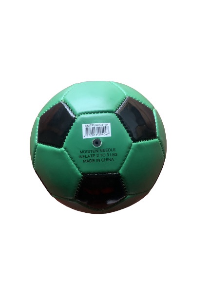 Мяч, для футбола Outliner SMTPU4024, 1 размер