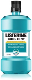 Suuvesi Listerine Cool Mint, 500 ml