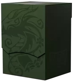 Kaardihoidja Dragon Shield Deck Shell Deck Box Forest Green
