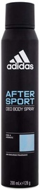 Vyriškas dezodorantas Adidas After Sport, 200 ml