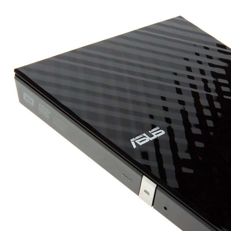 Внешнее оптическое устройство Asus LITE/BLK/G/AS, 280 г, черный
