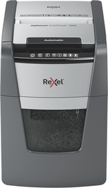 Papīra smalcinātājs Rexel Optimum AutoFeed+ 100X Automatic, 4 x 28 mm