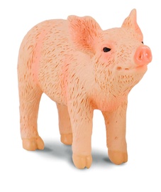 Rotaļlietu figūriņa Collecta Piglet Smelling 88344