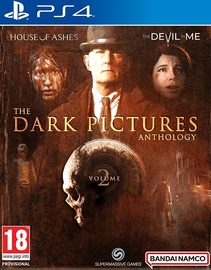 Игра для PlayStation 4 (PS4) Bandai Namco Entertainment The Dark Pictures Anthology Volume 2