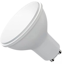 Светодиодная лампочка Emos MR16 3 LED, белый, GU10, 3 Вт, 200 лм