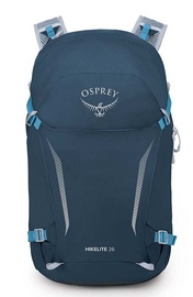 Рюкзак Osprey Hikelite 26, темно-синий, 26 л