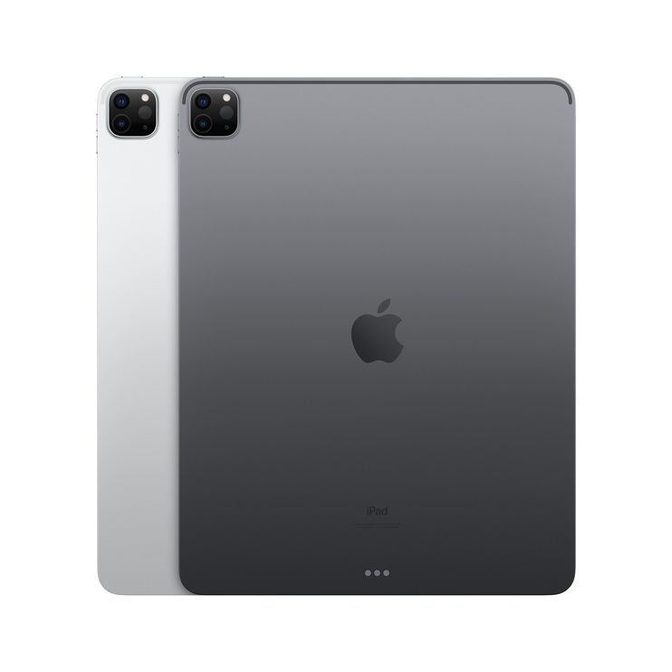 Tahvelarvuti Apple iPad Pro 12.9 Wi-Fi (2021), hall, 12.9", 8GB/128GB