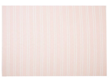 Vaip väliterrassidele/sise Beliani Akyar, roosa, 200 cm x 140 cm