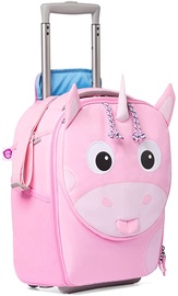 Koferis Affenzahn Unicorn AFZ-TRL-002-027, rozā, 18 l, 165 x 300 x 400 mm