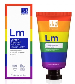 Ķermeņa sviests Dr. Botanicals Lemon Superfood, 50 ml