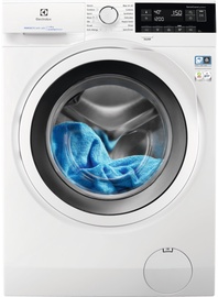 Veļas mašīna Electrolux EW6F348W, 8 kg, balta
