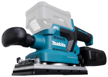Виброшлифовальная машина Makita DBO380Z, 18 В