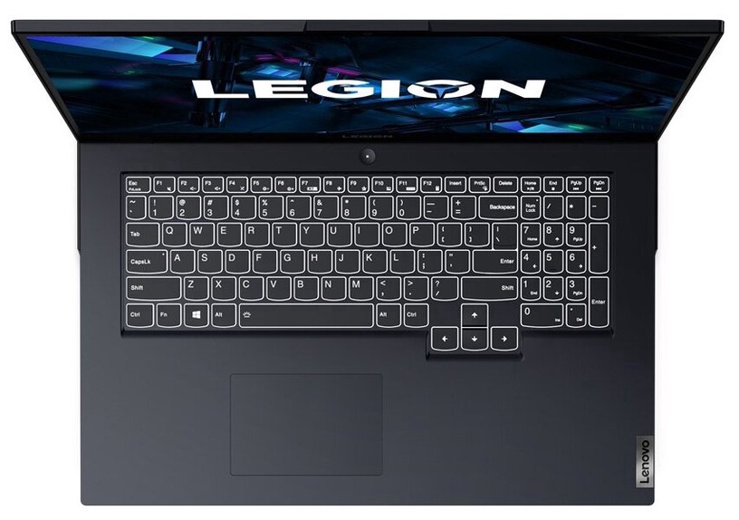 Sülearvuti Lenovo Legion 5 15ITH 82JK00B3PB, Intel Core i5-11400H, 8 GB, 512 GB, 15.6 "