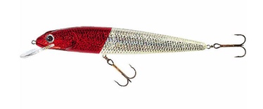 Воблер Jaxon Fish Max 1769212, 21 см, 75 г, золотой/красный
