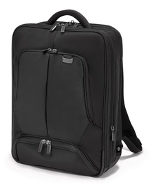 Рюкзак Dicota Eco Pro 12-14.1, черный, 21 л, 12-12.9″