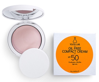 Крем пудра Youth Lab Compact Cream Light, 10 г