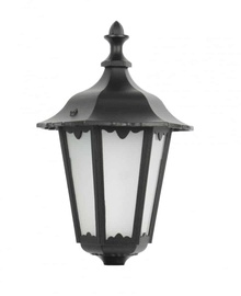 Lampas abažūrs Su-Ma Retro Midi K 1018 M, 60 W, E27, 21 cm x 21 cm x 32.5 cm