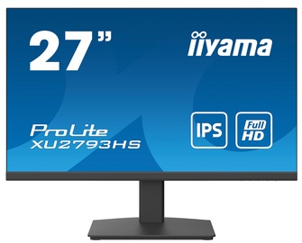 Monitors Iiyama ProLite XU2793HS-B4, 27", 4 ms