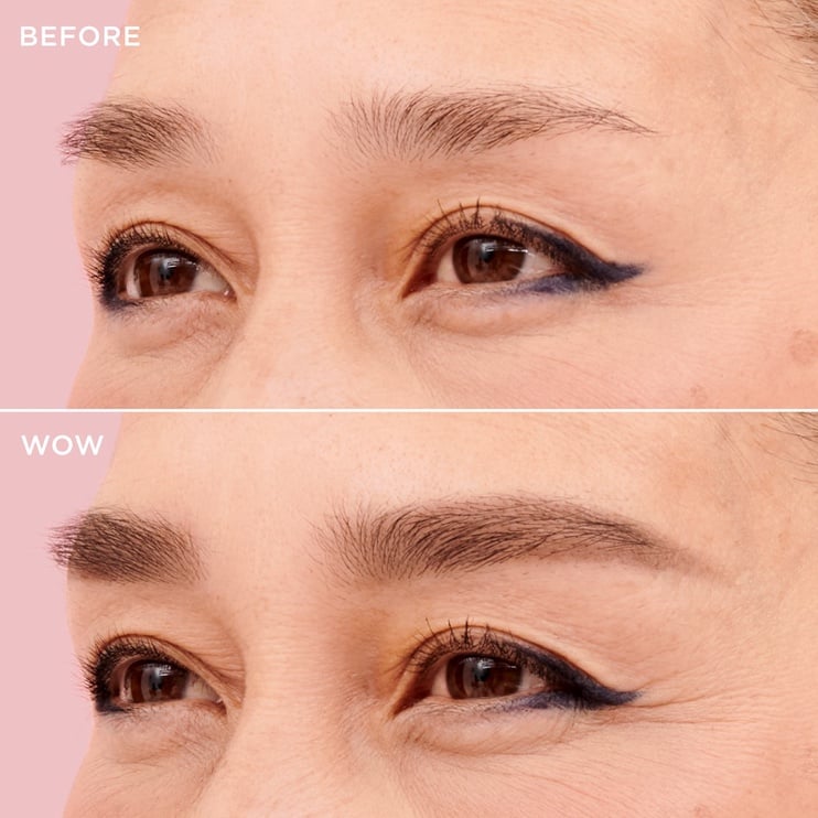 Uzacu zīmulis Benefit Gimme Brow+ Volumizing 4.5 Neutral Deep Brown, 1.19 g