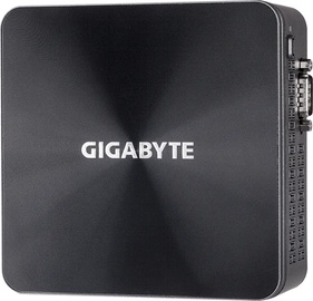 Стационарный компьютер Gigabyte BRIX GB-BRi3H-10110 Intel Core i3-10110U, Intel UHD Graphics 620