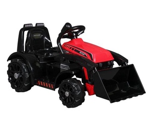 Детский электромобиль - трактор Lean Toys ZP1001B, красный