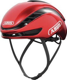 Шлемы велосипедиста универсальный Abus GameChanger 2.0, красный, M
