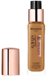 Tonālais krēms Bourjois Paris Always Fabulous 24h 520 Caramel, 30 ml