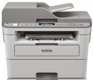 Многофункциональный принтер Brother MFC-B7710DN, лазерный