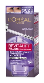 Serums L'Oreal Revitalift Filler, 20 ml, sievietēm