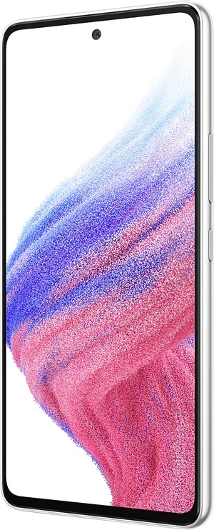 Mobiiltelefon Samsung Galaxy A53 5G, valge, 6GB/128GB