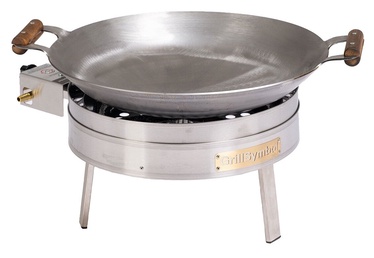 Grila voka komplekts GrillSymbol Pro-450