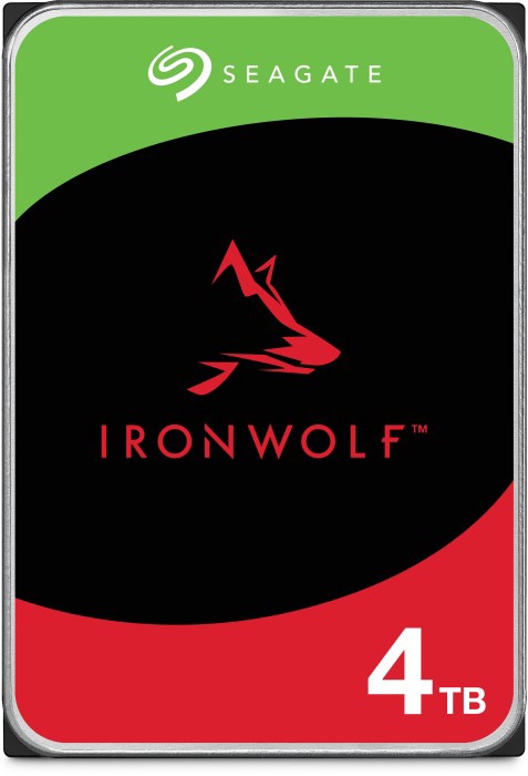 Kõvaketas (HDD) Seagate IronWolf, 4000 GB