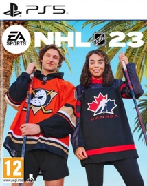 Игра для PlayStation 5 (PS5) Electronic Arts NHL 23