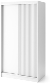 Гардероб Biancco II, белый, 60 см x 220 см x 60 см