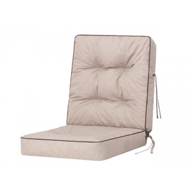 Подушка для стула Hobbygarden Venus V05BEK1, бежевый, 110 x 50 см