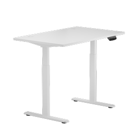 Laud reguleeritava kõrgusega Up Up Bjorn W-57021PT/W-ED22-80M, valge