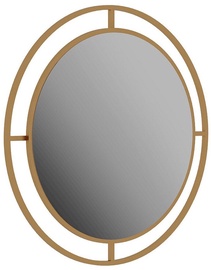 Spogulis Kalune Design Bubble, stiprināms, 55 cm x 55 cm
