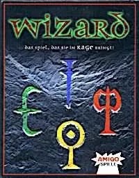 Lauamäng Wizard, EN