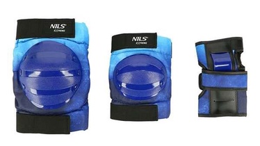 Защита частей тела Nils Extreme H734, M, синий