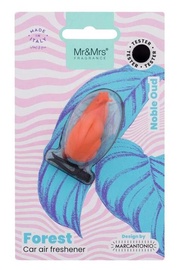 Oсвежитель воздуха для автомобилей Mr & Mrs Fragrance Forest Snail Noble Oud