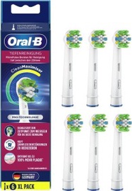 Uzgalis Braun CleanMaximiser, balta, 6 gab.