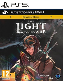 PlayStation 5 (PS5) mäng Funktronic Labs The Light Brigade Collectors Edition