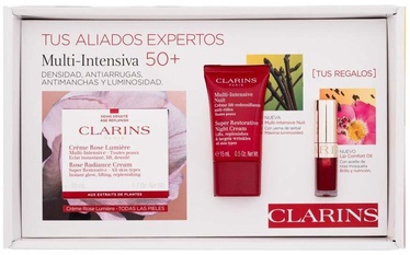 Sejas kopšanas līdzekļu komplekts sievietēm Clarins Multi-Intensive, 66.4 ml, sievietēm